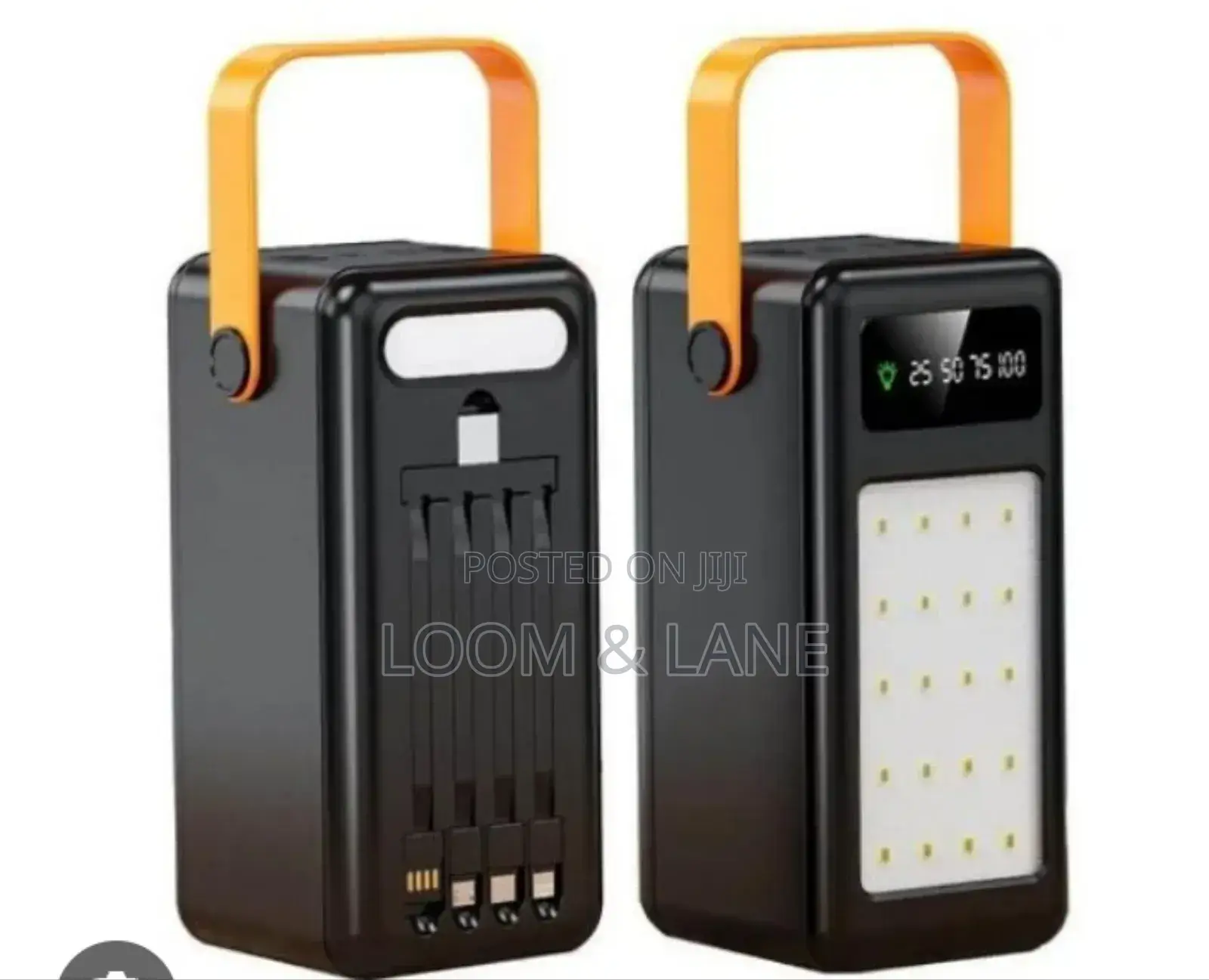 80000mah Large Capacity Power Banks