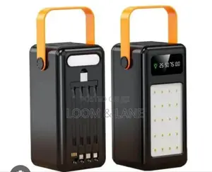 80000mah Large Capacity Power Banks