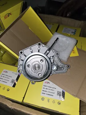Water Pump Vw Tourage Hybrid