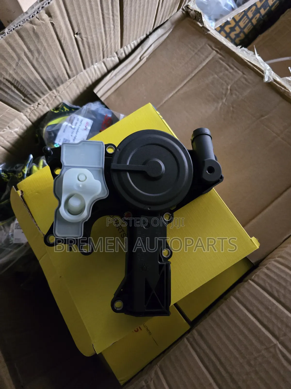 Oil Separator / PCV Valve 06h