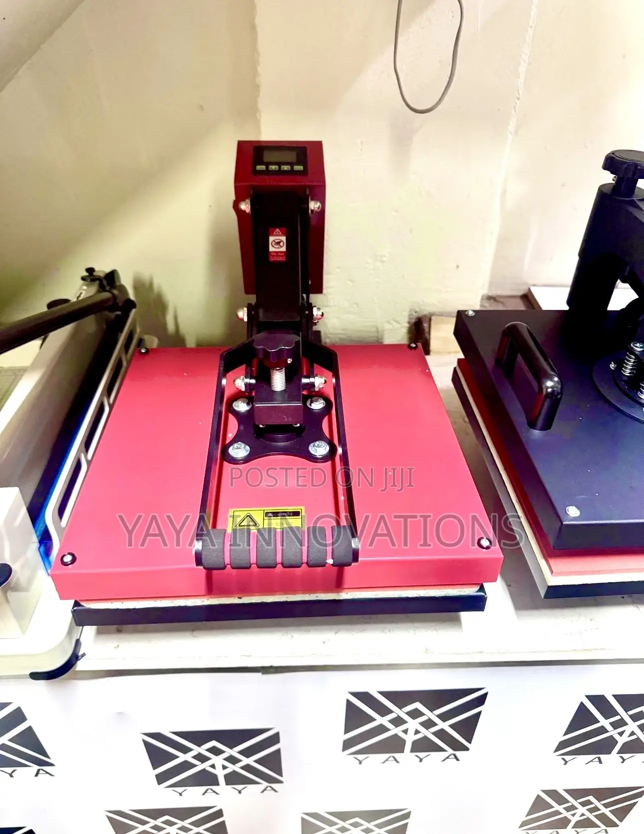 Hot Big Size Heat Press Machine Manual Heat Press