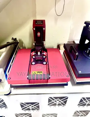 Hot Big Size Heat Press Machine Manual Heat Press