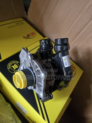 Water Pump Audi Q5 Vw Tiguan