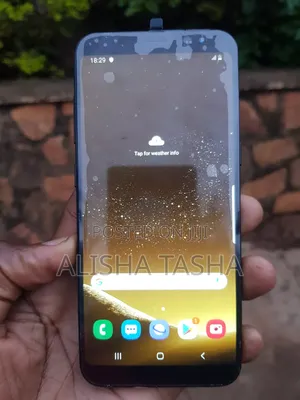 New Samsung Galaxy S8 64 GB Black