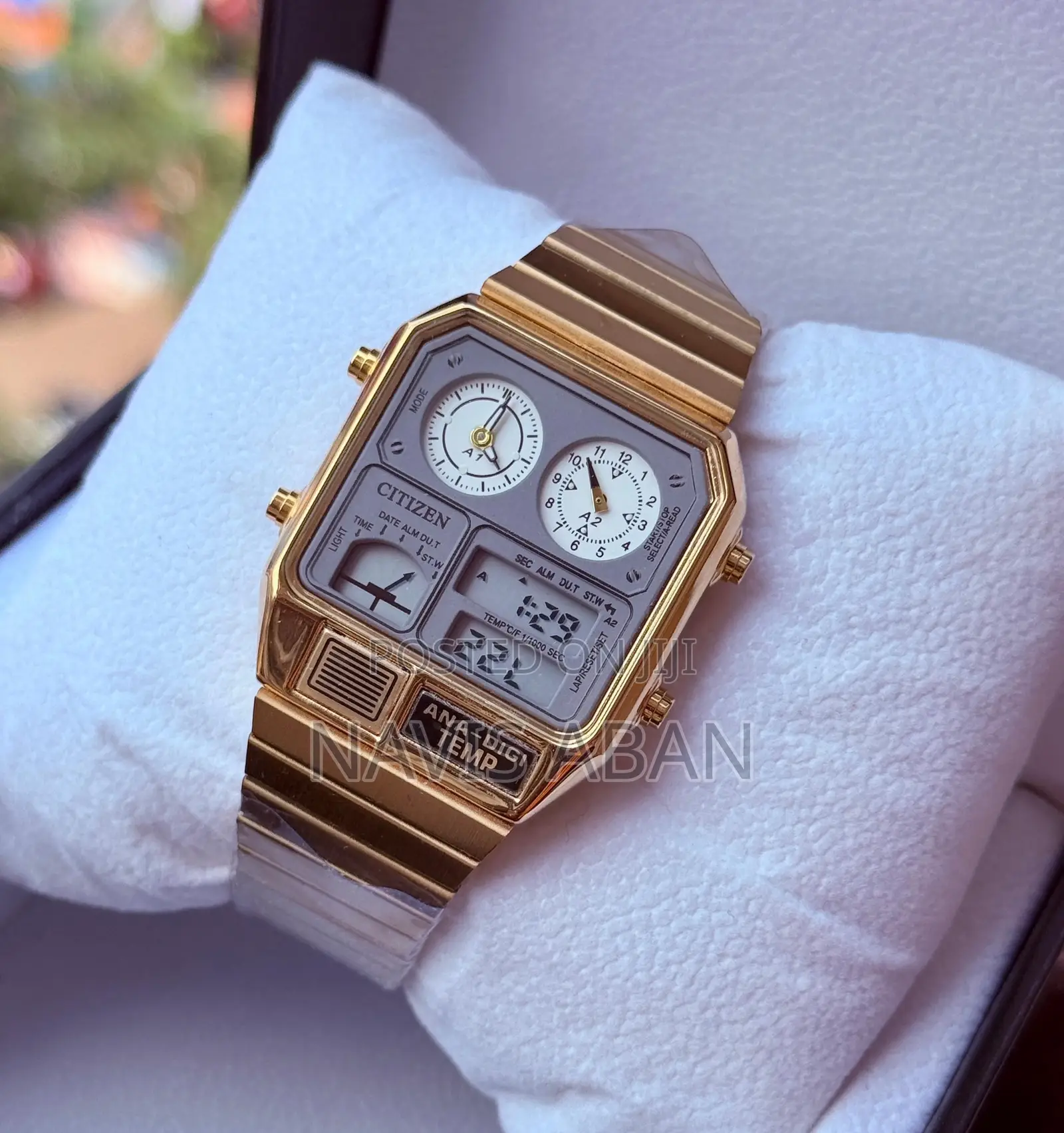 Citizen Genuine Watches For Men