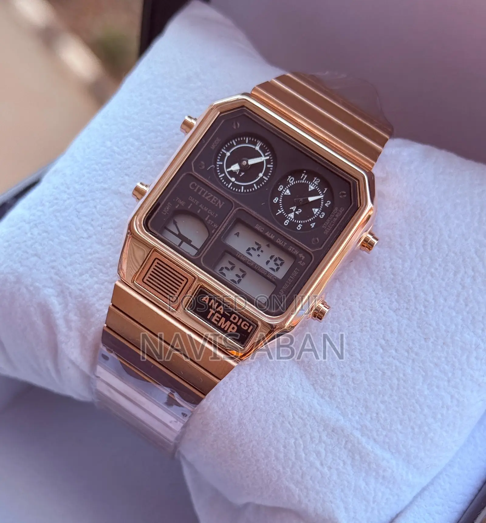 Citizen Genuine Watches For Men