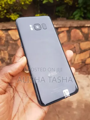 New Samsung Galaxy S8 64 GB Black