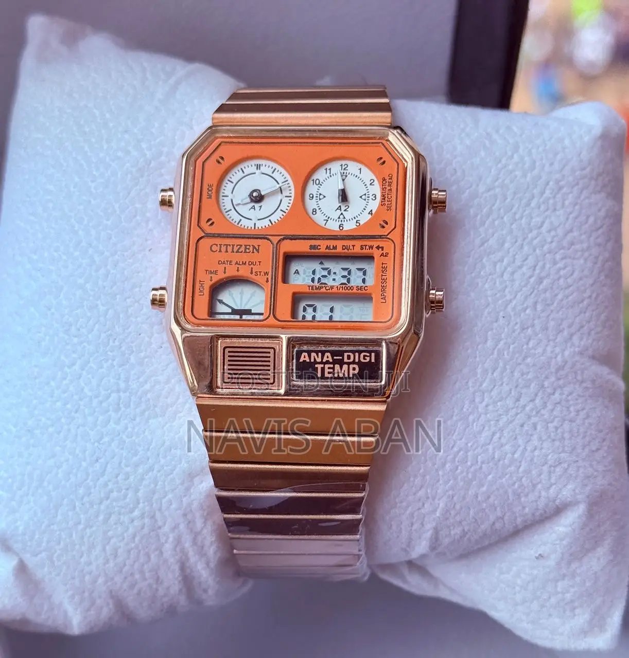 Citizen Genuine Watches For Men