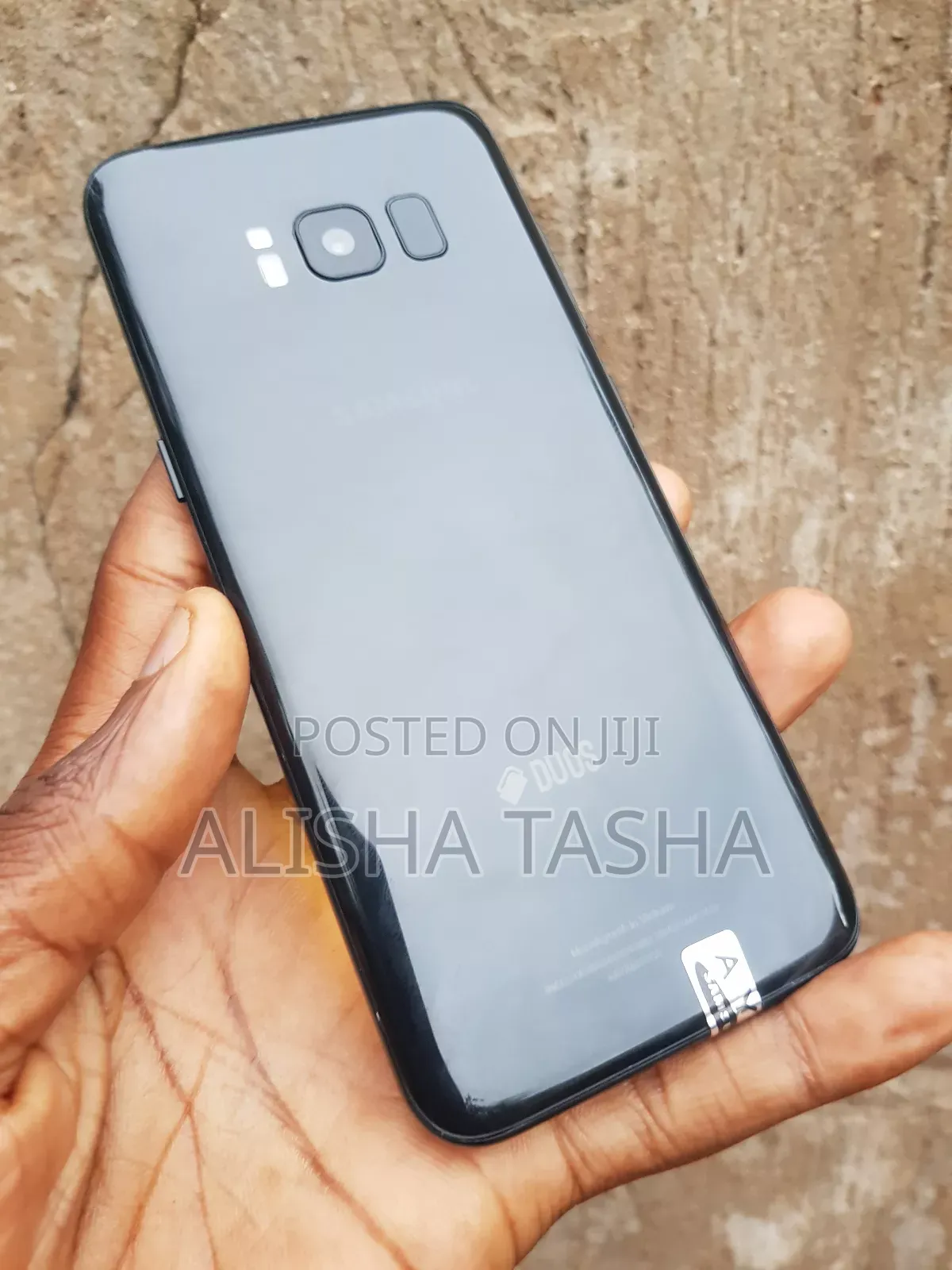 New Samsung Galaxy S8 64 GB Black