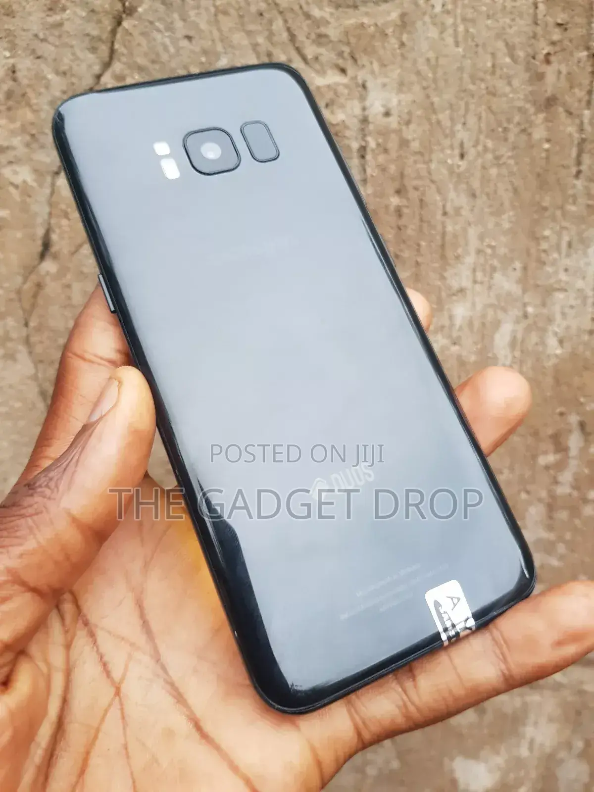 New Samsung Galaxy S8 64 GB Black