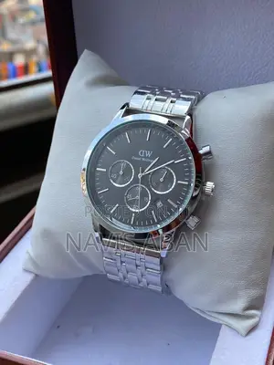 Daniel Wellington Genuine Chronographic Watches