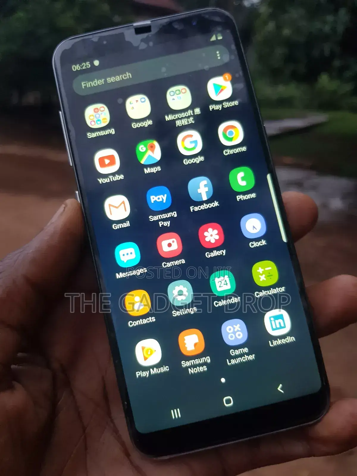 New Samsung Galaxy S8 64 GB Silver