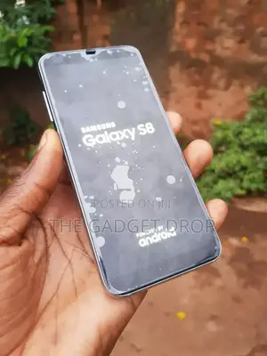 New Samsung Galaxy S8 64 GB Silver