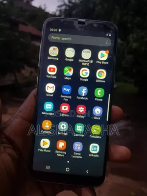 New Samsung Galaxy S8 64 GB Silver
