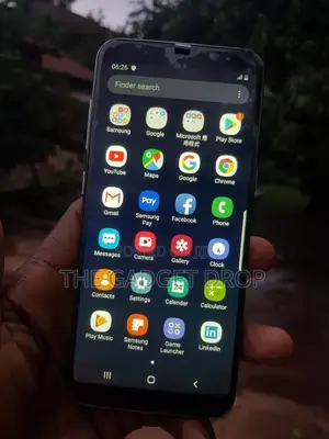 New Samsung Galaxy S8 64 GB Silver