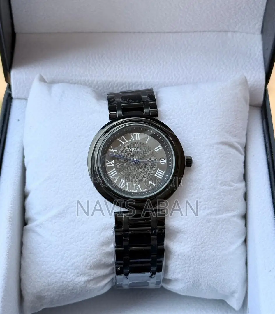 Cartier Genuine Watches For Ladies