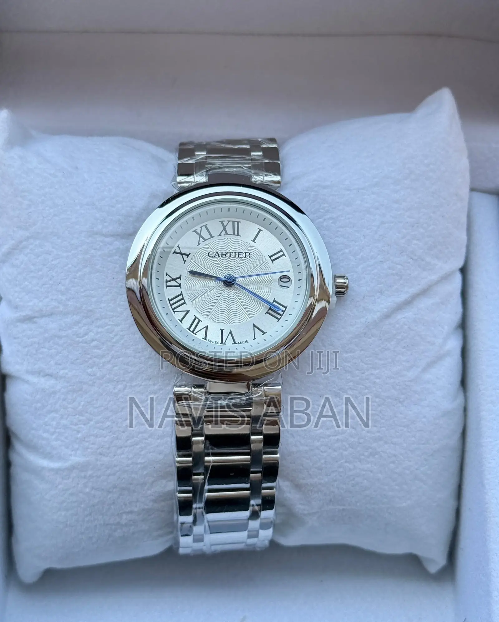 Cartier Genuine Watches For Ladies