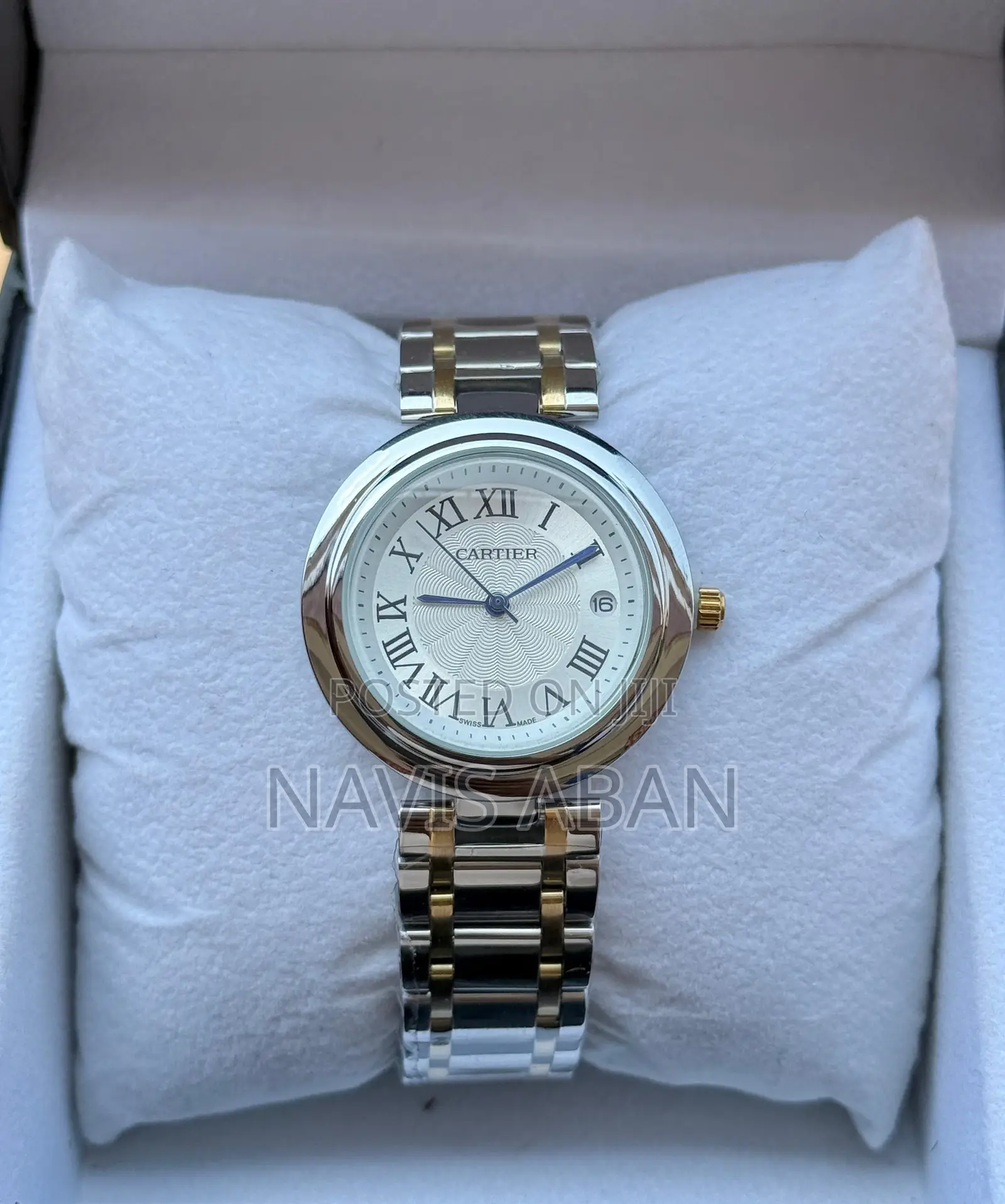 Cartier Genuine Watches For Ladies