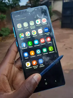 New Samsung Galaxy Note 8 128 GB Blue