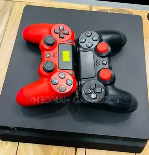 Grab This Playstation 4 Ps4 Slim, 2 Controllers and All These 10 Games
