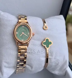 Daniel Wellington Genuine Watch Plus Free Necklace