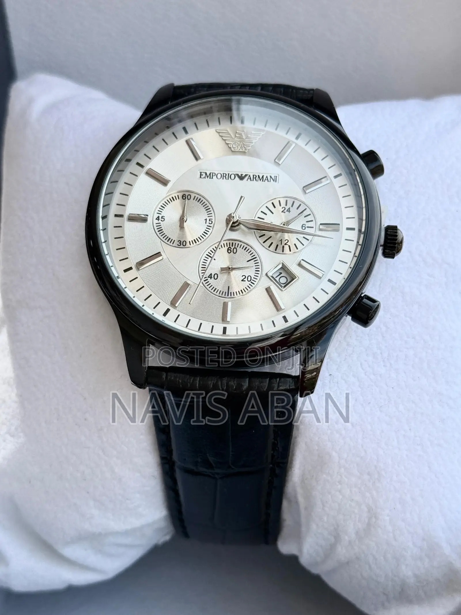 Daniel Wellington (Dw) Genuine Chronographic Watch