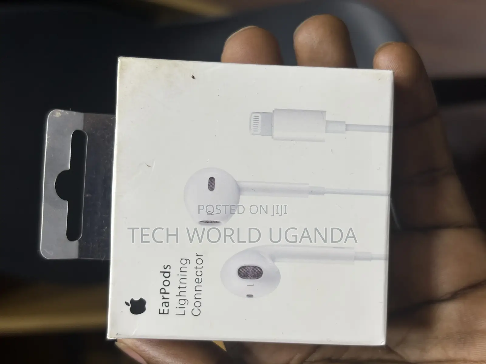 Earpods Lightning Connector