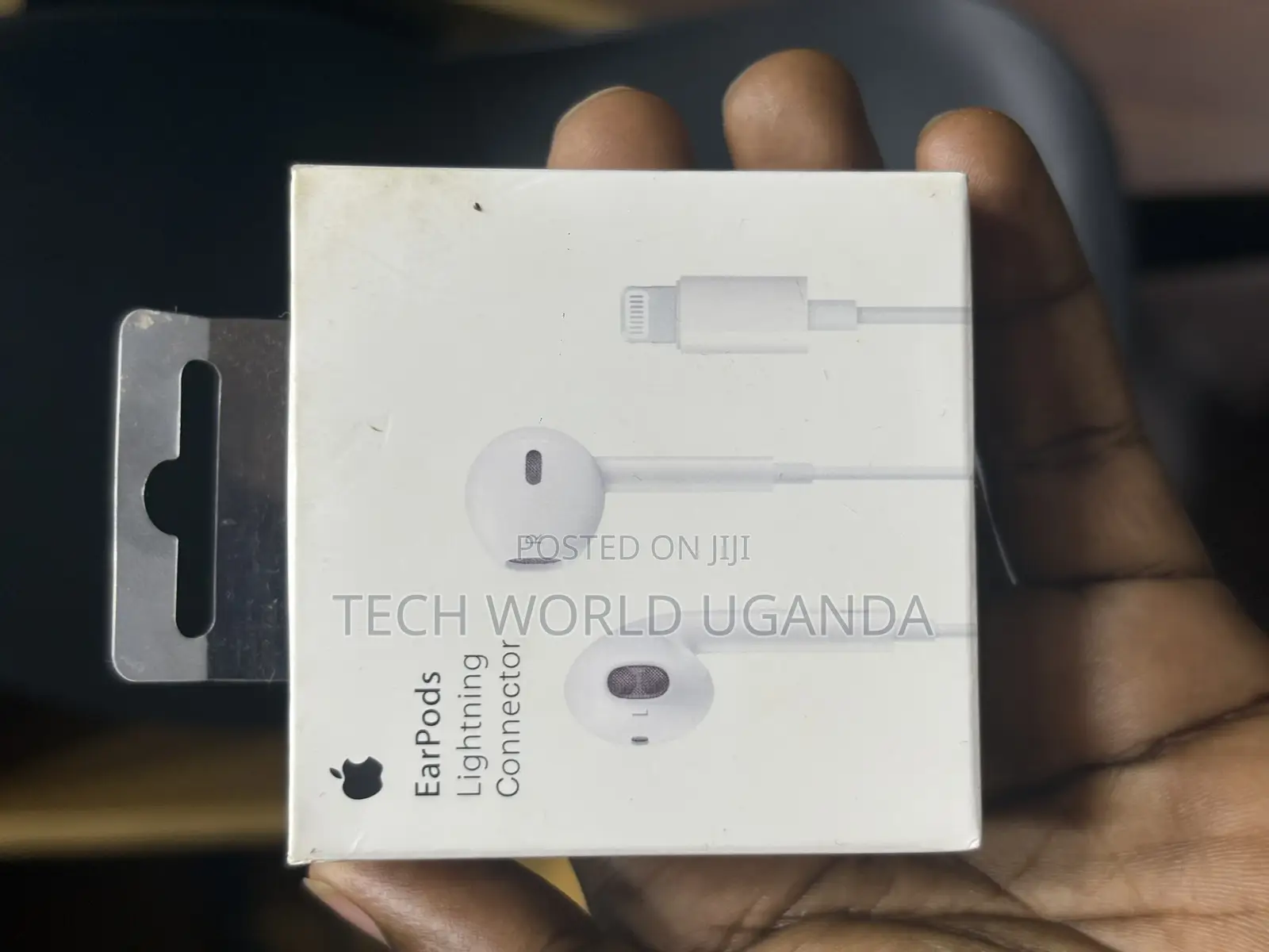 Earpods Lightning Connector