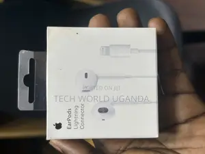 Earpods Lightning Connector