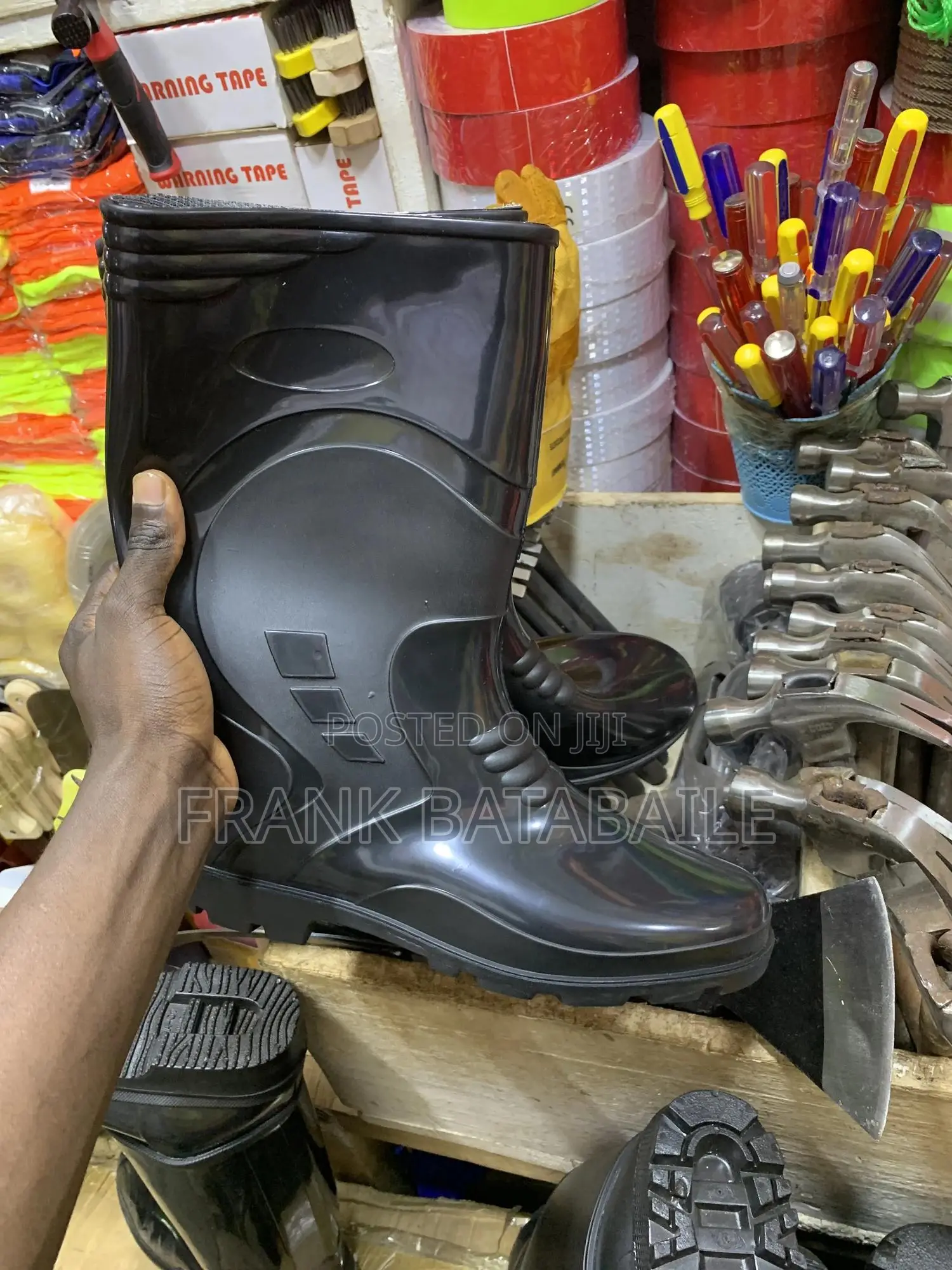 Garden Gum Boot