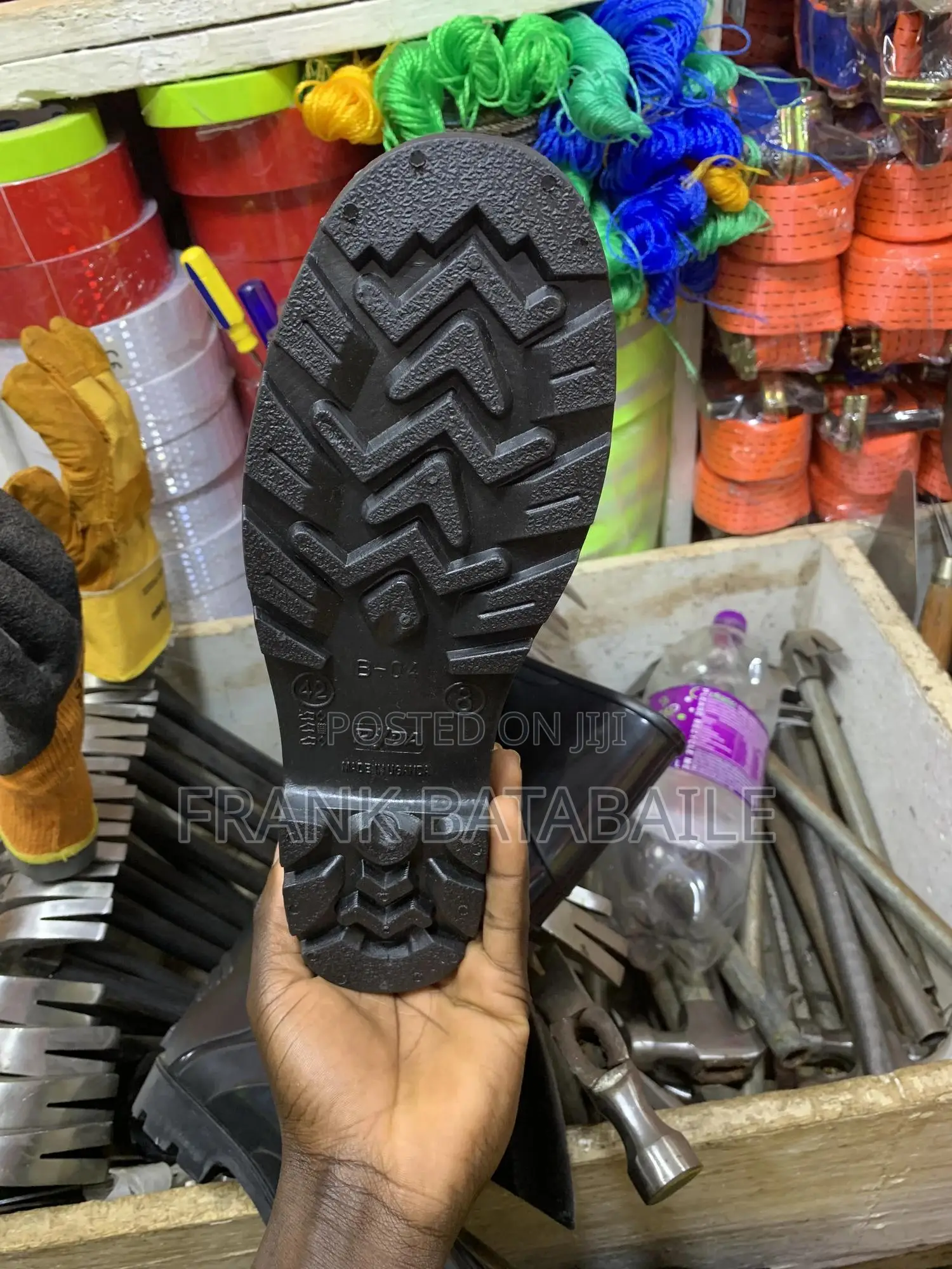Garden Gum Boot