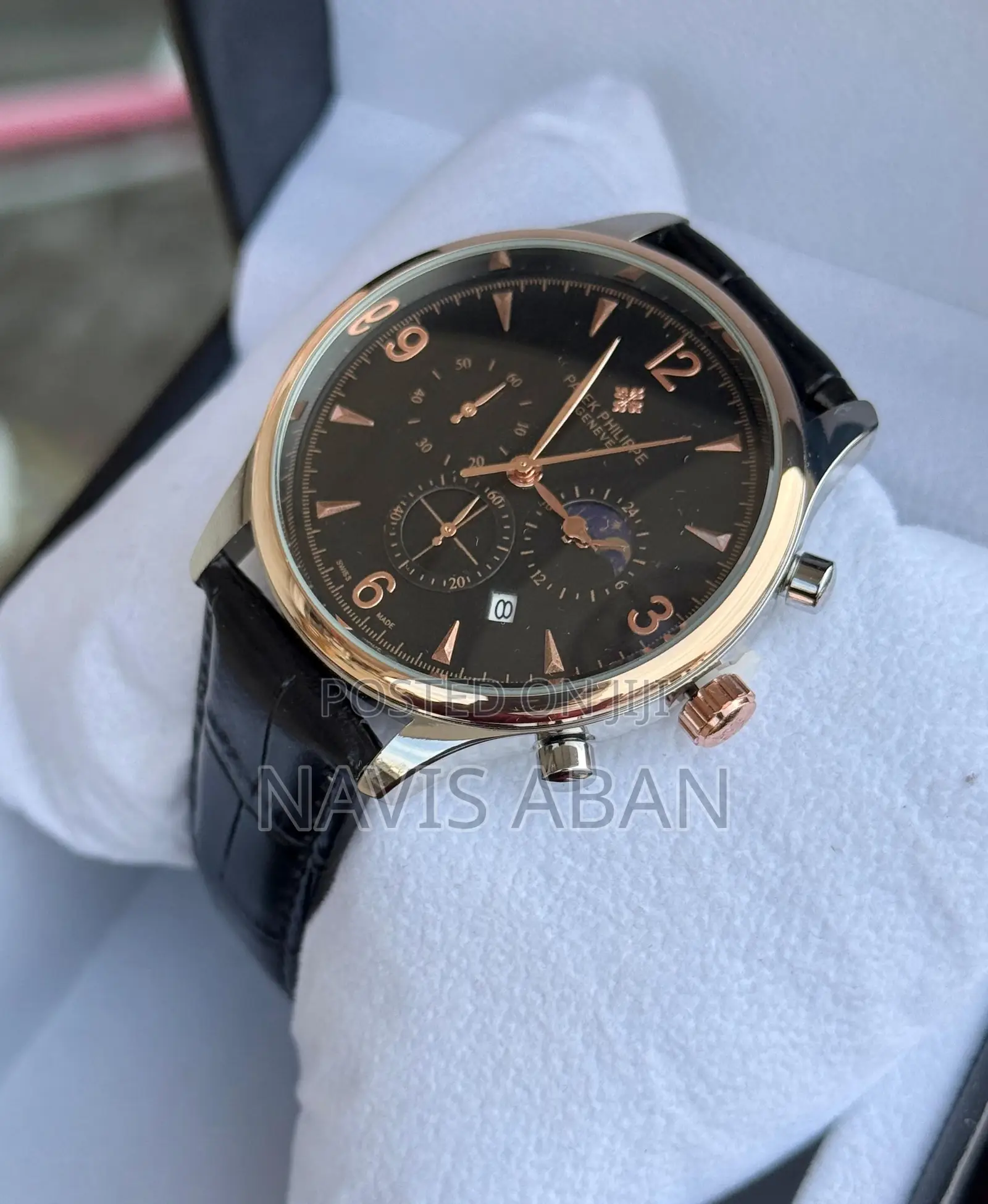 Patek Philippe’S Genuine Watches