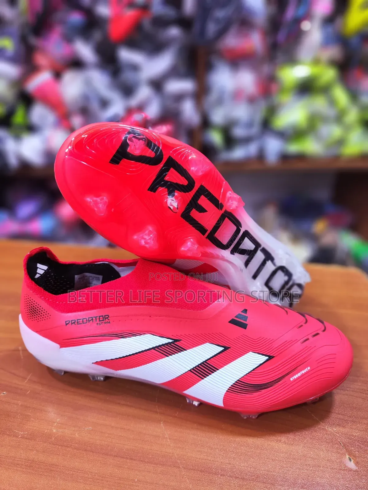 Adidas Predator Elite Football Boots 