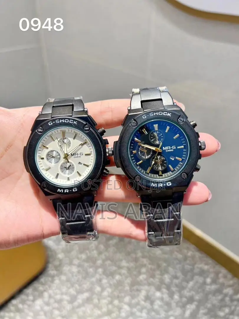 Casio Genuine Watches For Men