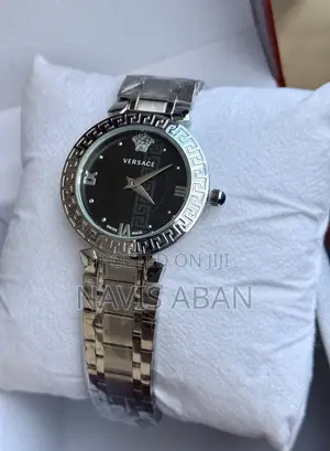 Versace Genuine Lady’S Watches