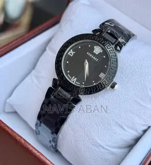 Versace Genuine Lady’S Watches