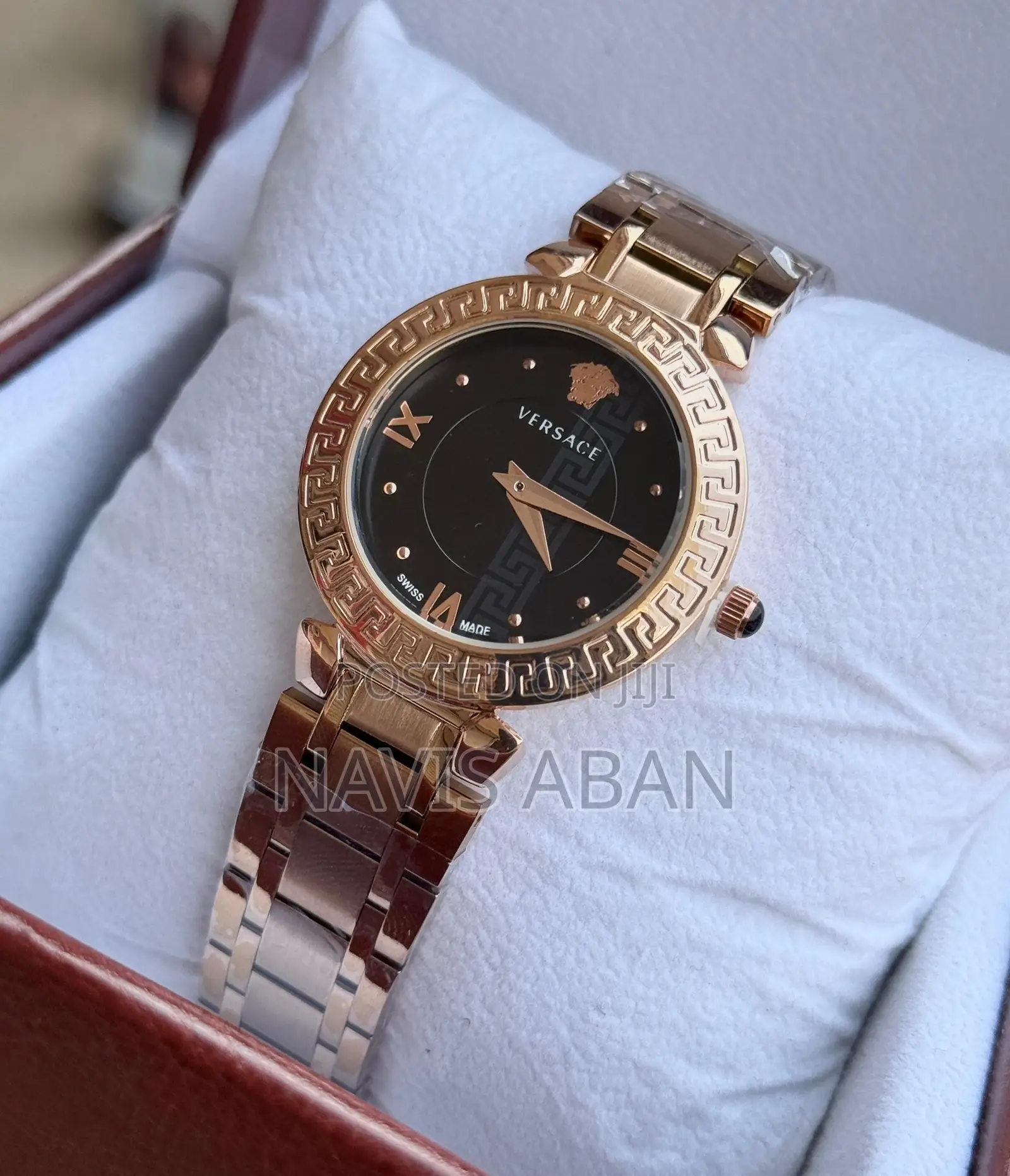 Versace Genuine Lady’S Watches