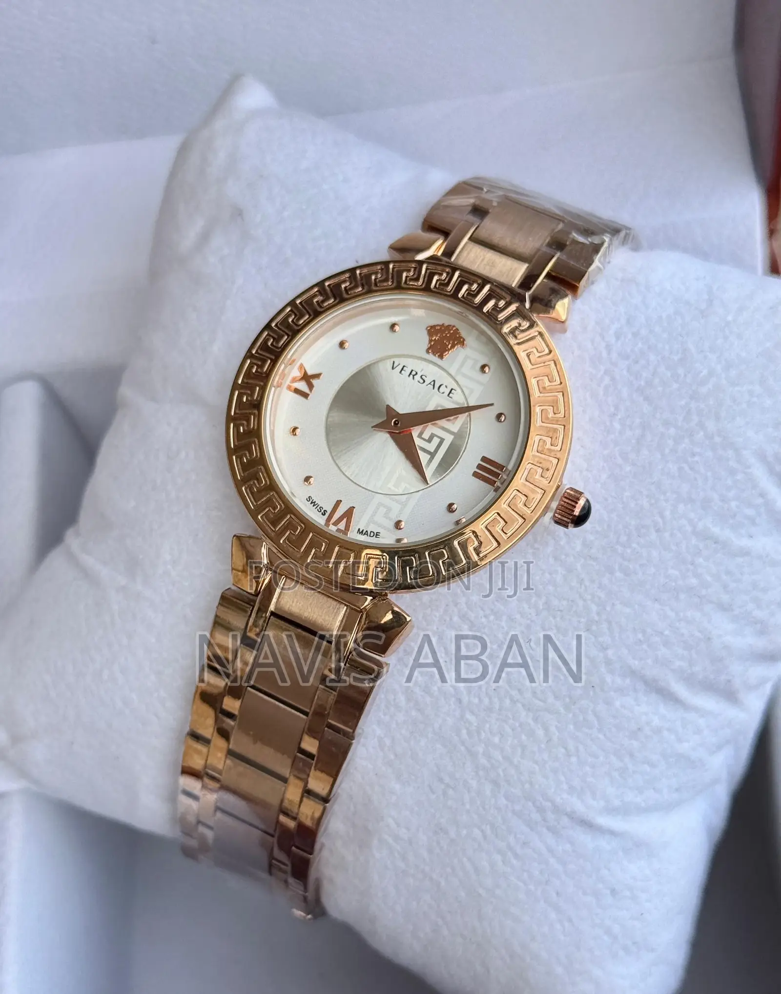 Versace Genuine Lady’S Watches