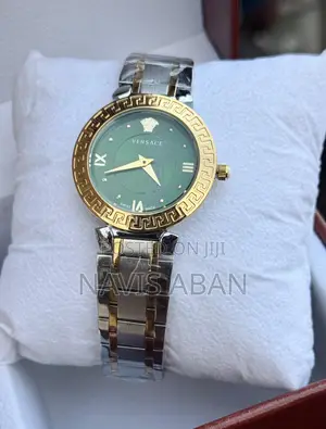 Versace Genuine Lady’S Watches