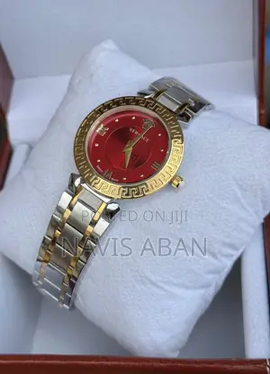 Versace Genuine Lady’S Watches