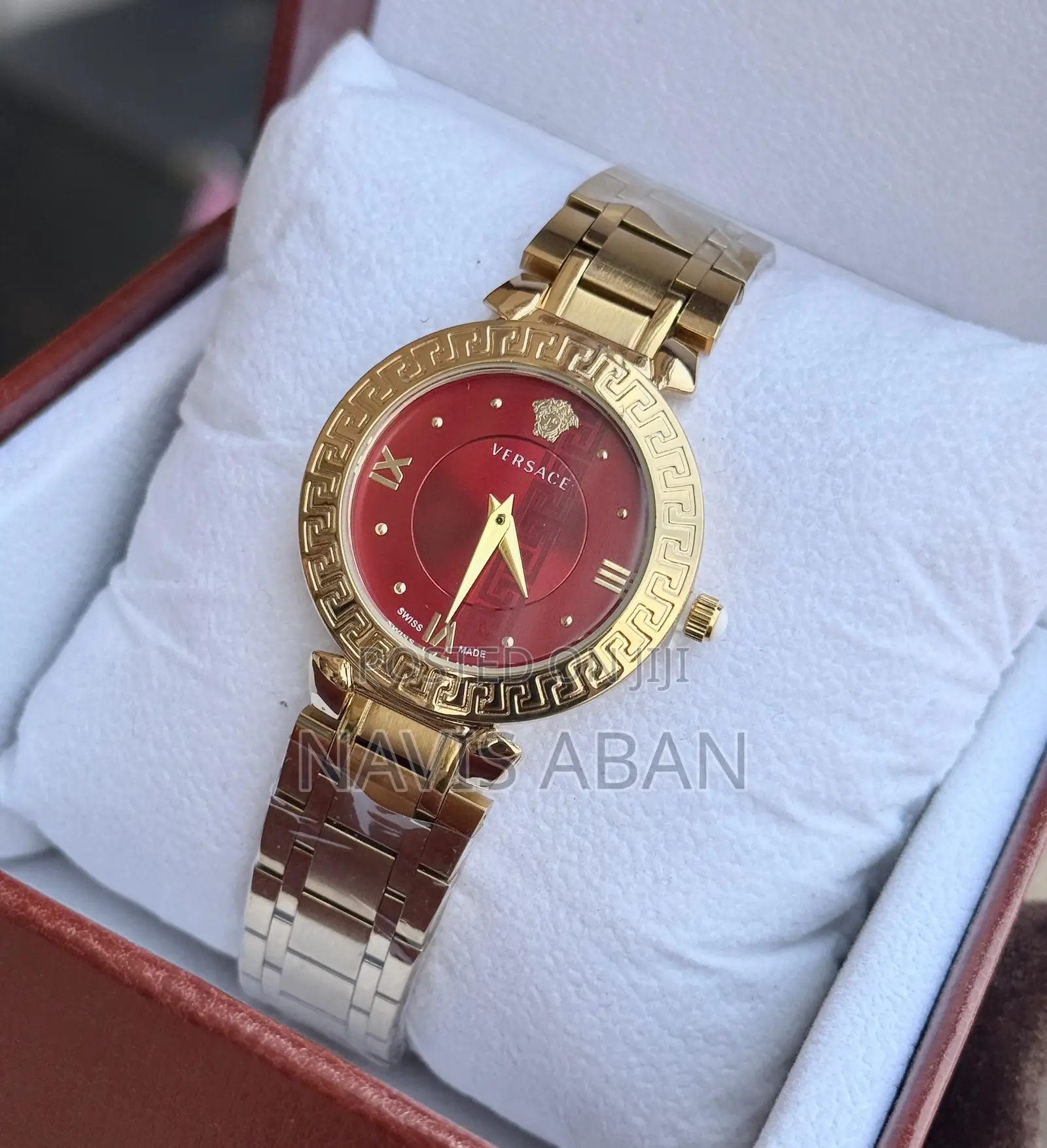 Versace Genuine Lady’S Watches