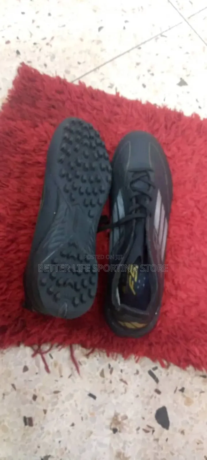 Adidas Predator Football Boots Original Green/White