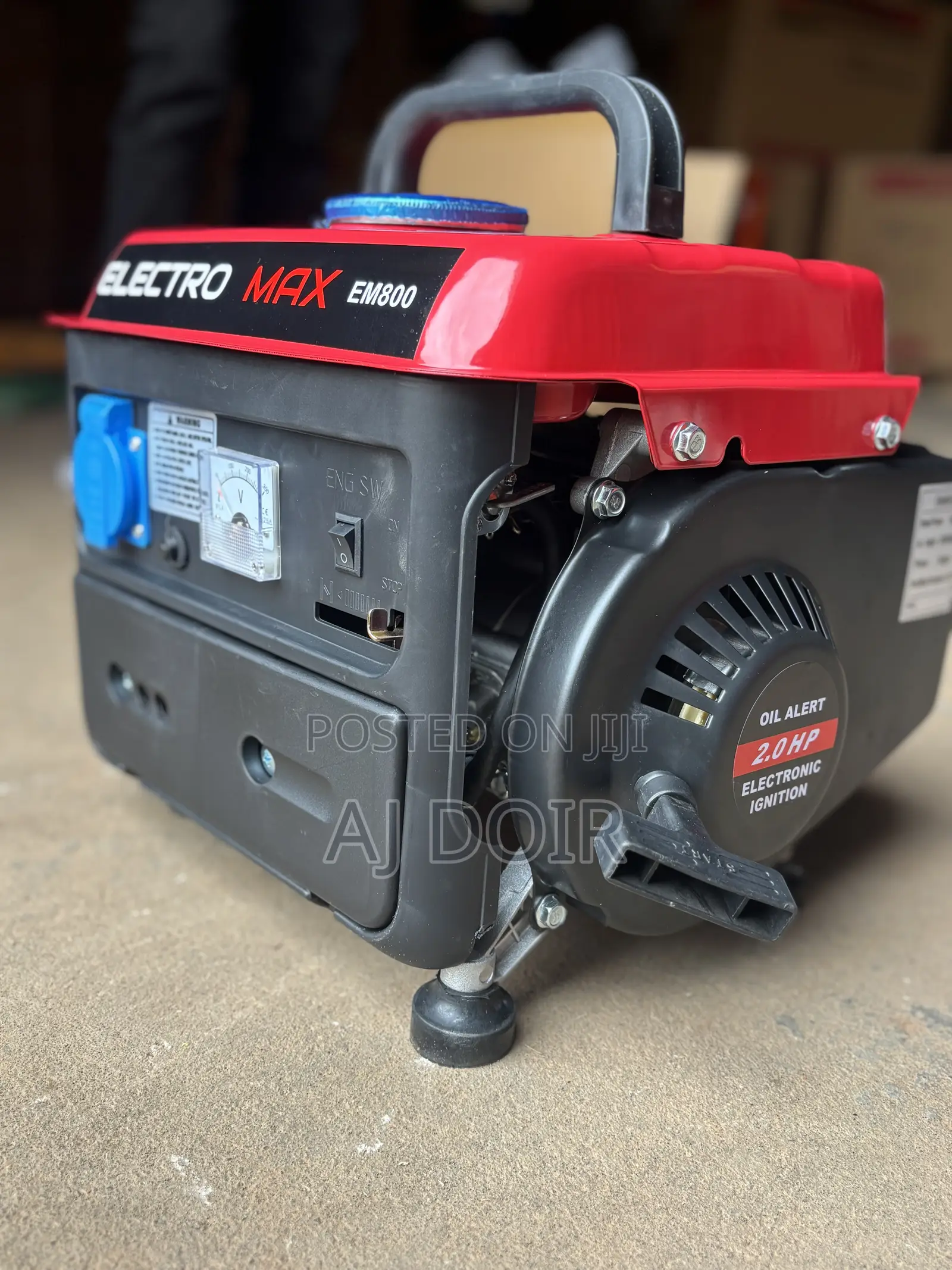 0.8kw Generator