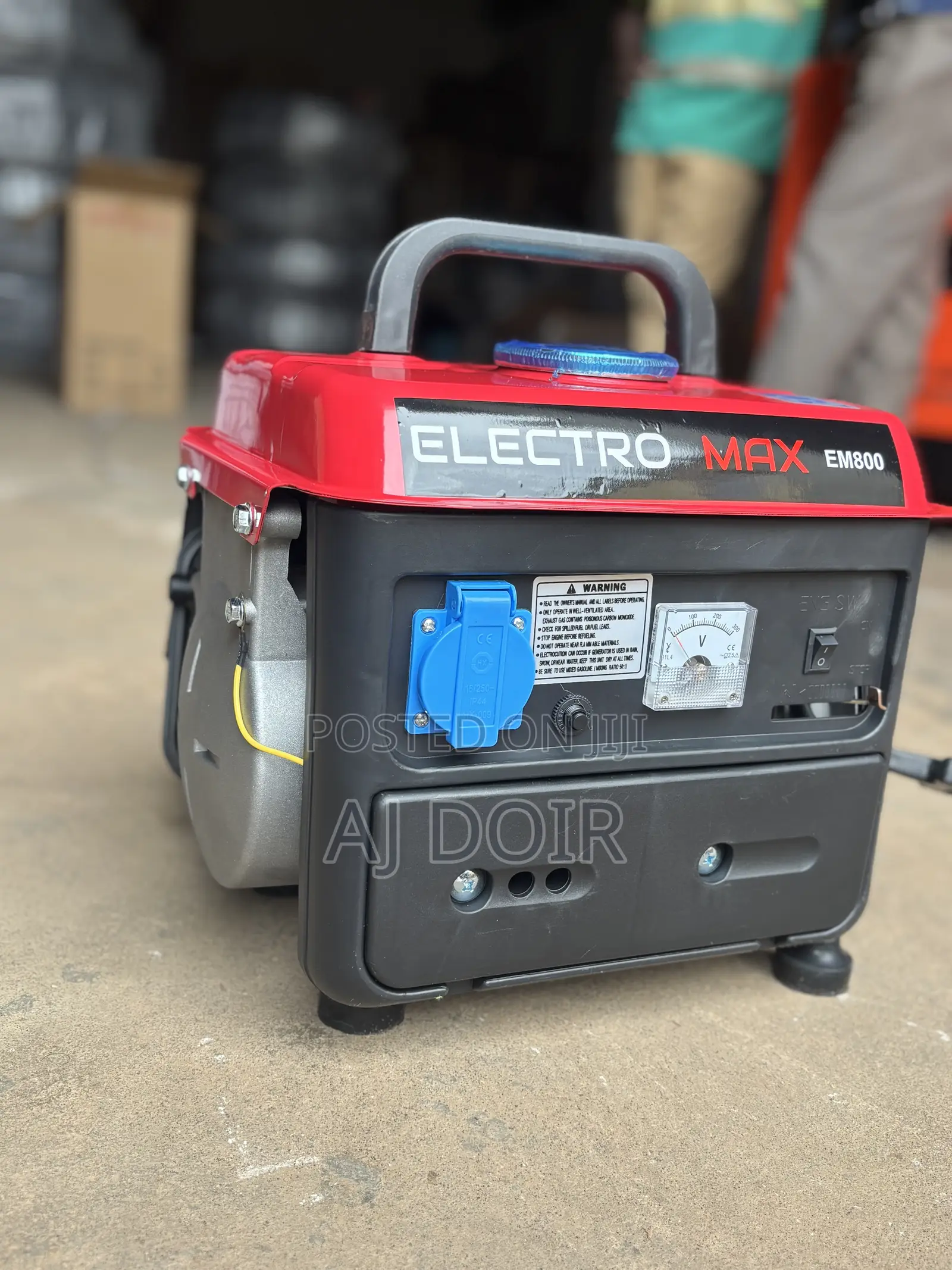 0.8kw Generator