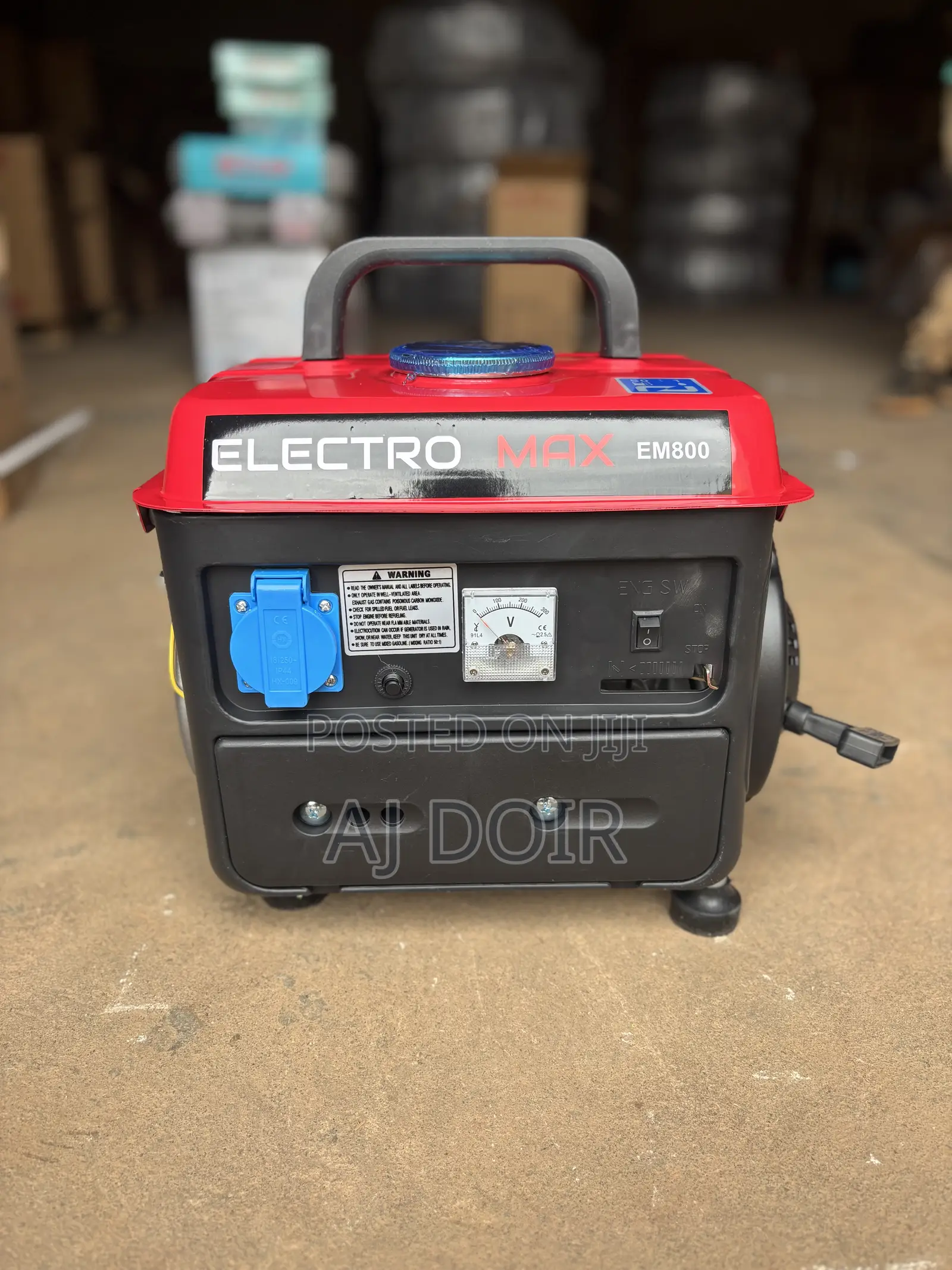 0.8kw Generator