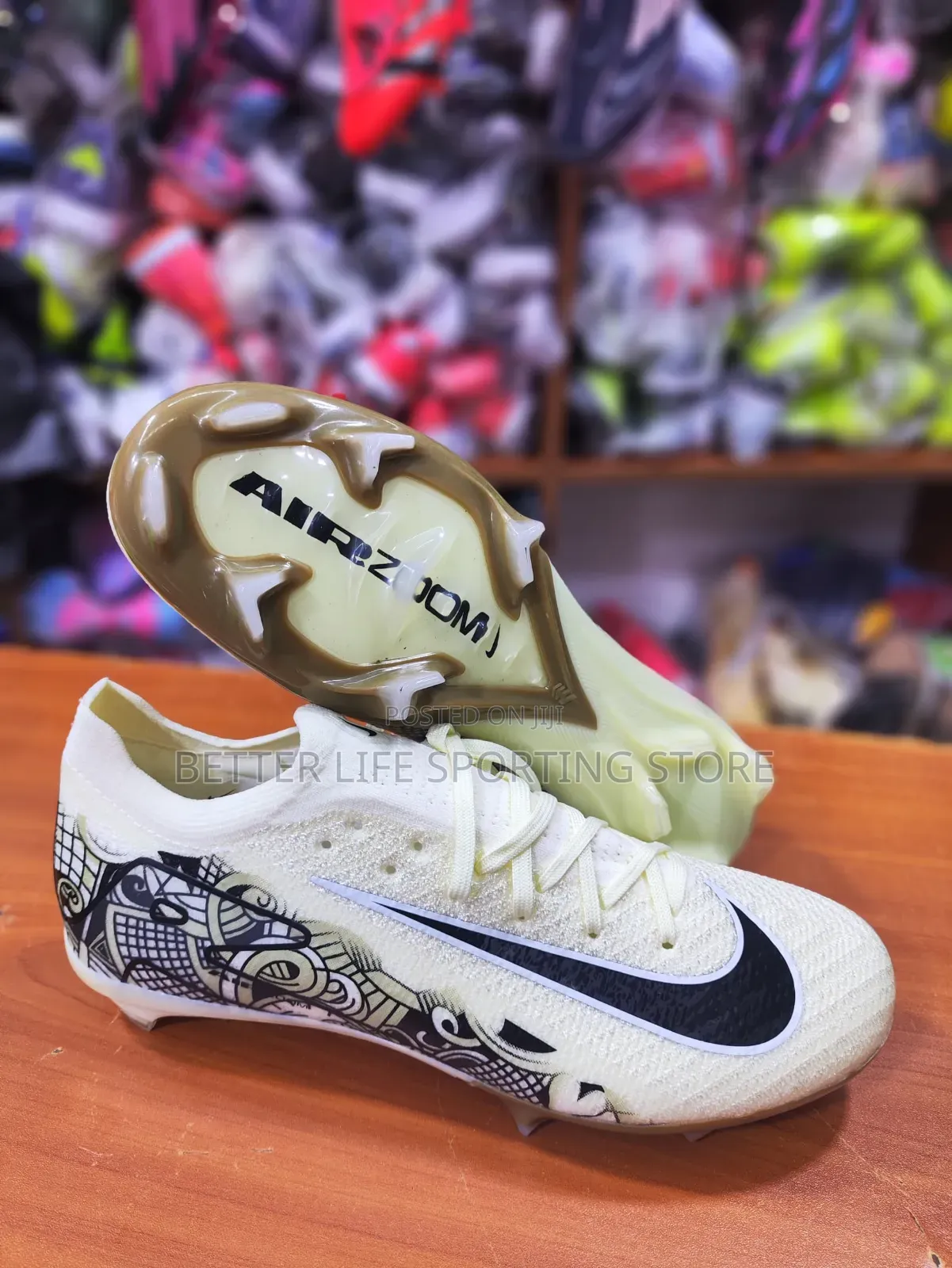 Nike Air Zoom Superfly Ix Football Boots Original