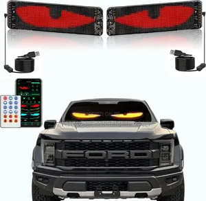 Denis Car Devil Eye Lights