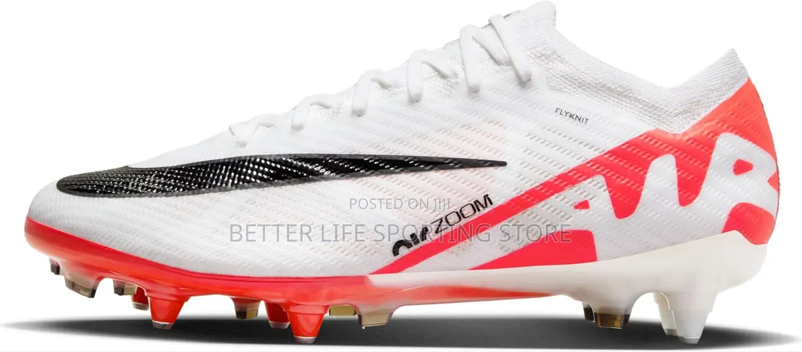 Football Boots Nike Air Zoom Mercurial Original Product 