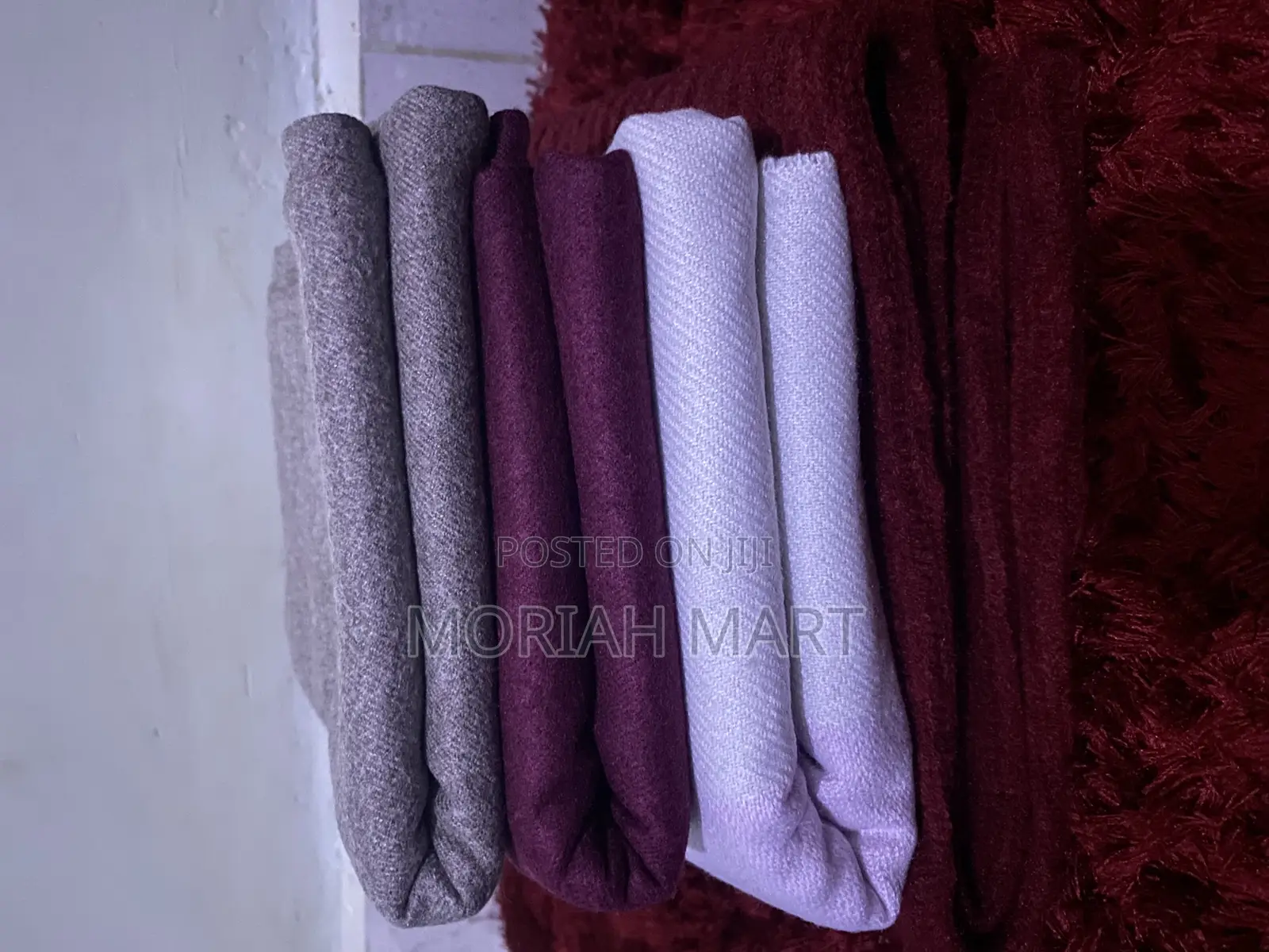 Sweater Scarfs and Warm Light Scarfs