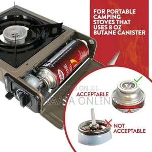 1 Piece Gasone Butane Fuel Canister For Camping Stoves